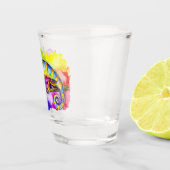 カメレオン ショットグラス (右)