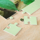 カメレオン ジグソーパズル (側面)