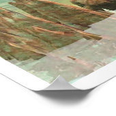 カメレオン・タイタン島 ポスター (角)