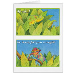 カメレオン-テモテの2 1:7