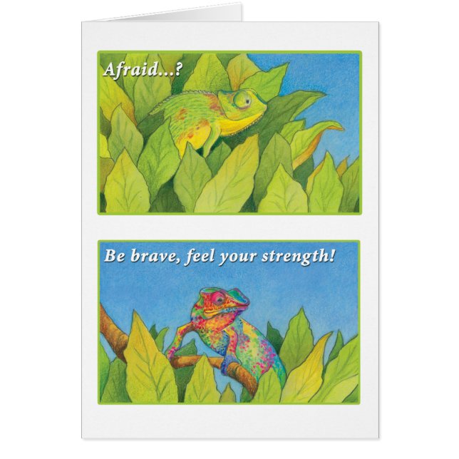 カメレオン-テモテの2 1:7 (正面)