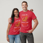 カメレオン トカゲ 砂漠 動物 プレゼント Tシャツ (ユニセックス)