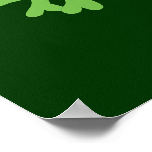 カメレオン ポスター (角)