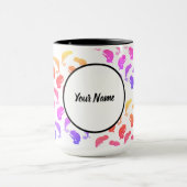 カメレオン マグカップ (中央)