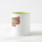 カメレオン マグカップ (中央)