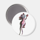 カメレオン マグネット (正面/裏面)