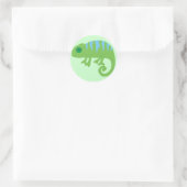 カメレオン ラウンドシール (バッグ)