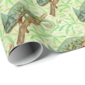 カメレオン ラッピングペーパー (ロールコーナー)