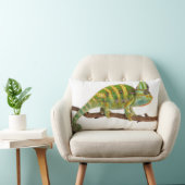 カメレオン ランバークッション (椅子)
