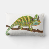 カメレオン ランバークッション (裏面)