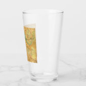 カメレオン(リザード) (爬虫類) (ムガルアート) (アジア) タンブラーグラス (左)