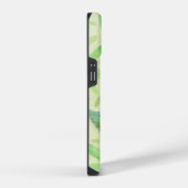 カメレオン iPhoneケース (右側面)