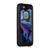 カメレオン LifeProof iPhoneケース (裏面/右)