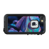 カメレオン LifeProof iPhoneケース (裏面横)