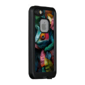 カメレオン LifeProof iPhoneケース (裏面/右)