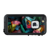 カメレオン LifeProof iPhoneケース (裏面横)