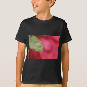 カメレオン Tシャツ