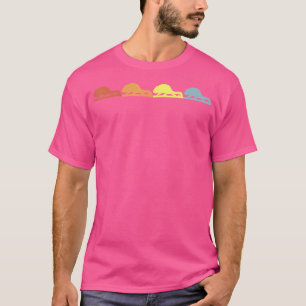 カメレオン Tシャツ
