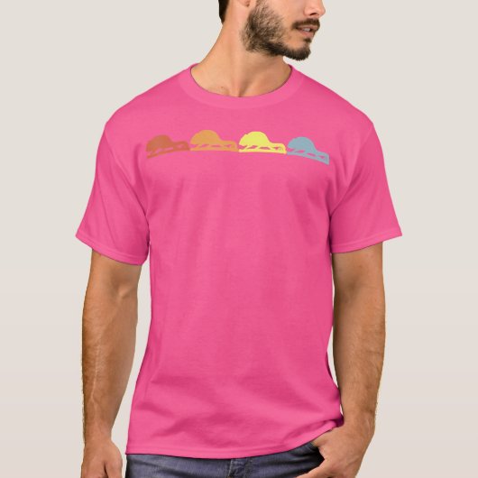 カメレオン Tシャツ (正面)