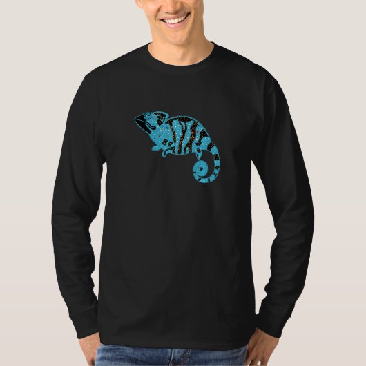 カメレオン Tシャツ (正面)
