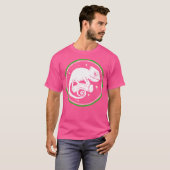 カメレオン Tシャツ (正面フル)