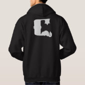 カメレオンC パーカ (裏面)