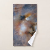 カメレオンIダーククラウド バスタオルセット (ハンドタオル)