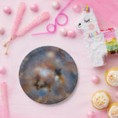 カメレオンIダーククラウド ペーパープレート (パーティー)