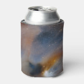 カメレオンIダーククラウド 缶クーラー (缶正面)