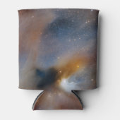 カメレオンIダーククラウド 缶クーラー (正面)