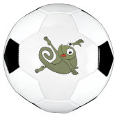 カメレ素晴らしオン サッカーボール (回転)