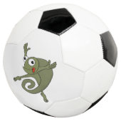 カメレ素晴らしオン サッカーボール (3/4)