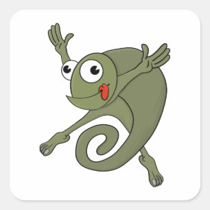 カメレ素晴らしオン スクエアシール
