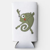 カメレ素晴らしオン スリム缶クーラー (正面)