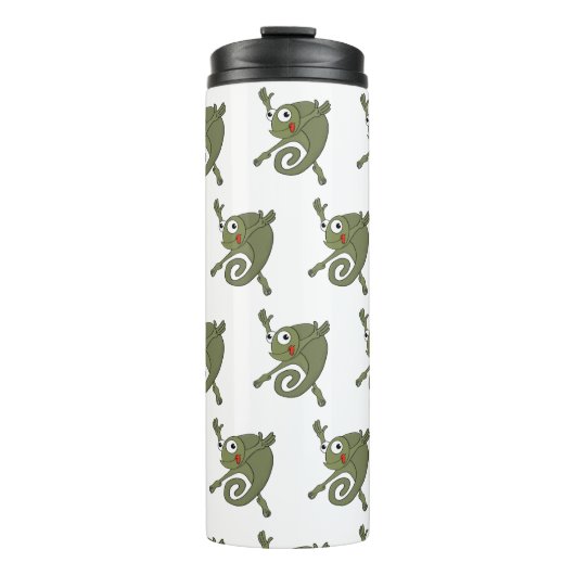 カメレ素晴らしオン タンブラー (正面)