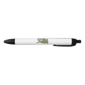 カメレ素晴らしオン 黒ボールペン (ボトム)