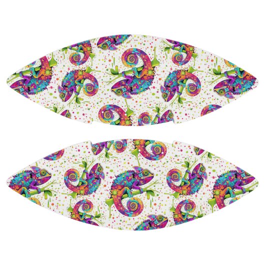 カメレ絵を描オンシンドウォーター色スタイル アメリカンフットボール (パネル)