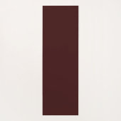 カメレ絵を描オンシンドウォーター色スタイル ヨガマット (裏面)