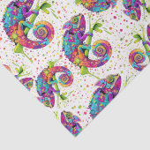 カメレ絵を描オンシンドウォーター色スタイル 薄葉紙 (詳細)