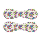 カメレ絵を描オンシンドウォーター色スタイル 野球ボール (パネル)