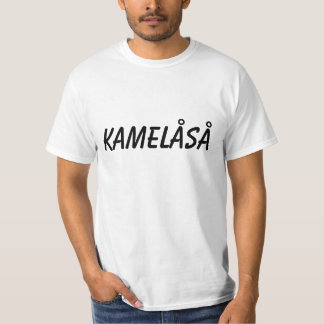 カメロスコム Tシャツ