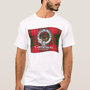 カメロンの一族 Tシャツ