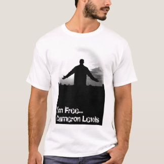 カメロンルイスのTシャツ2 Tシャツ