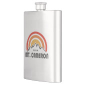 カメロン山 フラスク (左)