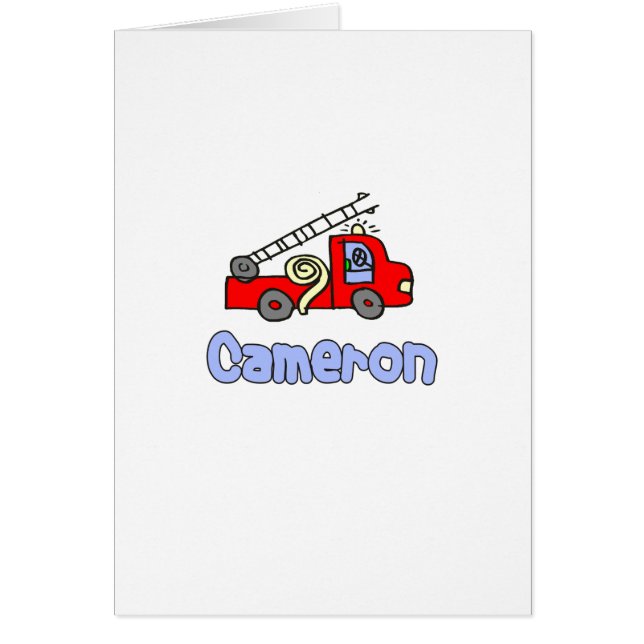 カメロン (正面)