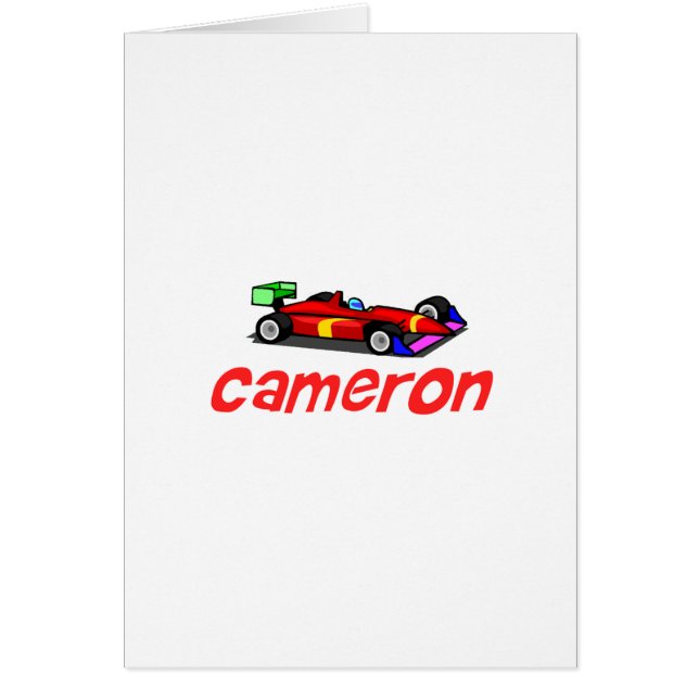 カメロン (正面)