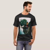 カメロン・ウィンター I ハート カウボーイズ Tシャツ (正面フル)