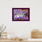 カメロン・トゥエルマン ポスター (キッチン)