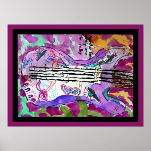 カメロン・トゥエルマン ポスター (正面)