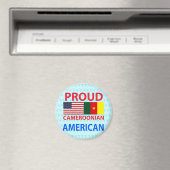 カメロ誇りを持ったオ系アメリカ人 マグネット (インサイチュ (食洗機))